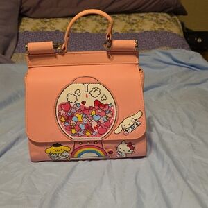Loungefly Hello Kitty Crossbody Purse